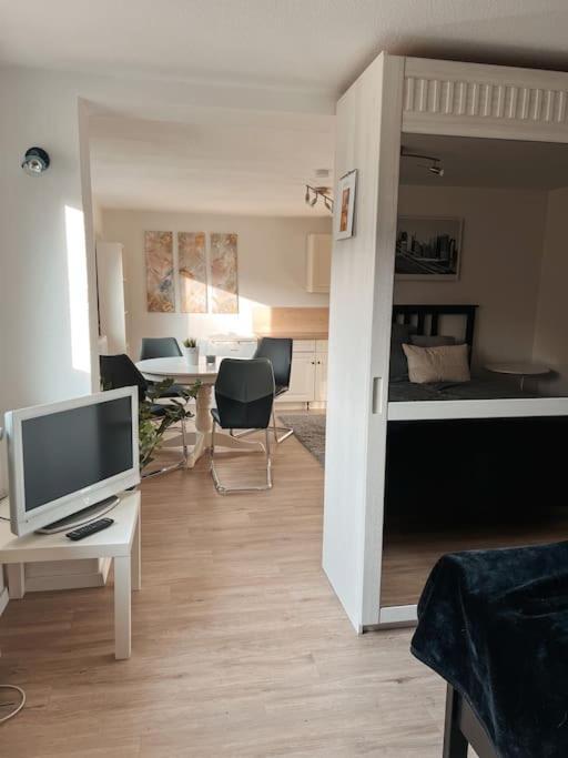 Gemuetliche Wohnung In Bleckede An Der Elbe Exterior photo